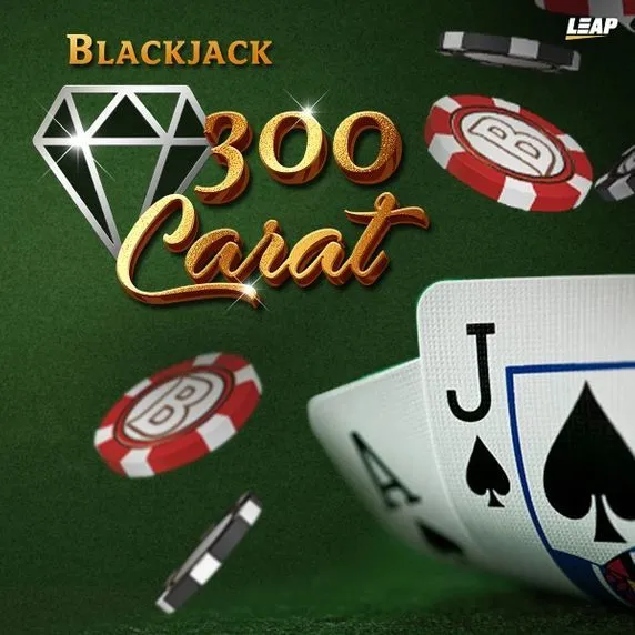 300 Carat Blackjack