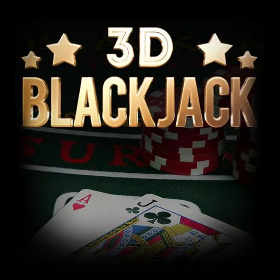 3D Blackjack