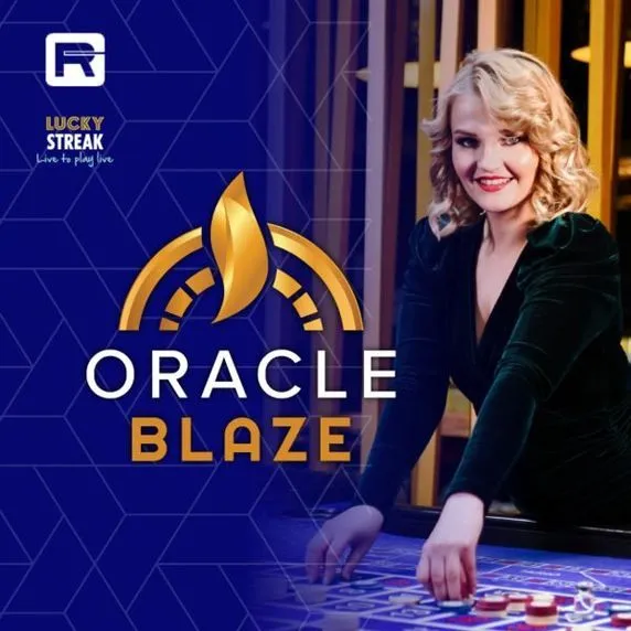 Oracle Blaze Roulette